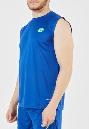 Esqueleto Azul-Verde Lotto