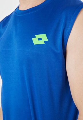 Esqueleto Azul-Verde Lotto