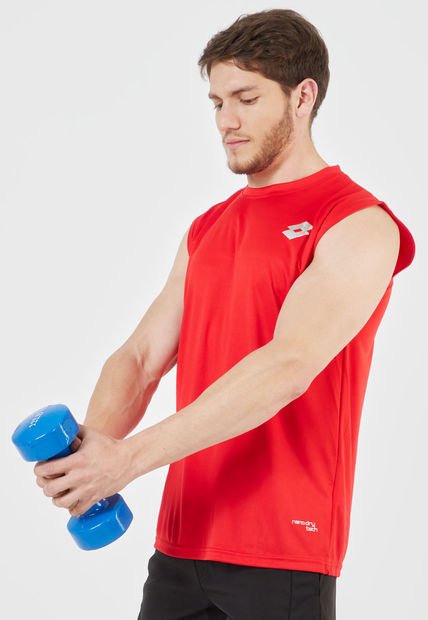 Esqueleto Rojo-Plateado Lotto