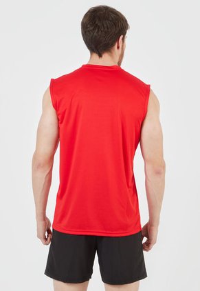 Esqueleto Rojo-Plateado Lotto