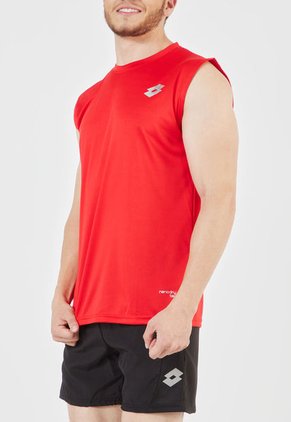 Esqueleto Rojo-Plateado Lotto