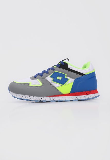 Tenis Lifestyle Multicolor Lotto Orense