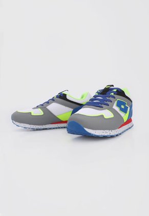 Tenis Lifestyle Multicolor Lotto Orense