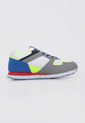 Tenis Lifestyle Multicolor Lotto Orense de Lotto