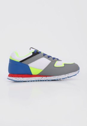Tenis Lifestyle Multicolor Lotto Orense