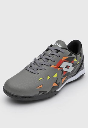 Guayo Gris-Multicolor Lotto Solista