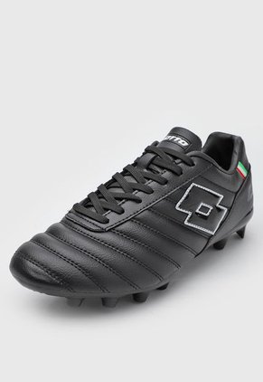 Guayo Negro-Plateado Lotto Estadio