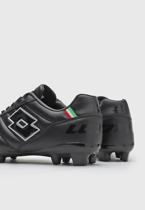 Guayo Negro-Plateado Lotto Estadio