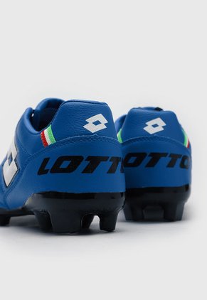 Guayo Azul-Blanco-Negro Lotto Estadio