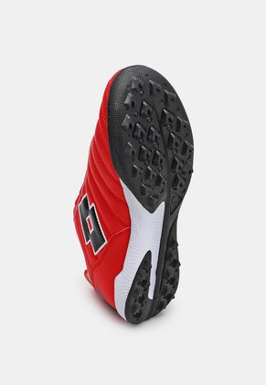 Guayo Rojo-Negro-Blanco Lotto Estadio