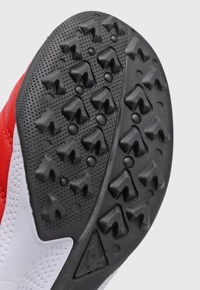 Guayo Rojo-Negro-Blanco Lotto Estadio