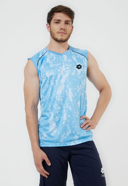 Esqueleto Azul-Blanco Lotto