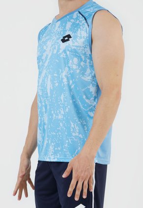 Esqueleto Azul-Blanco Lotto