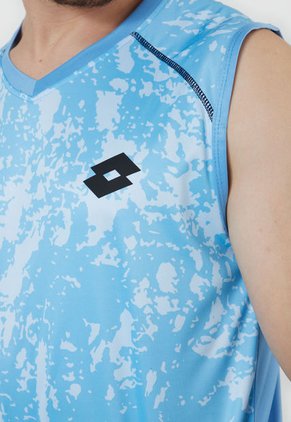 Esqueleto Azul-Blanco Lotto