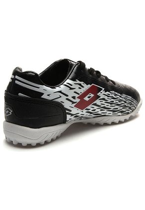 Guayo Negro-Blanco-Rojo Lotto Solum/Tf-J4