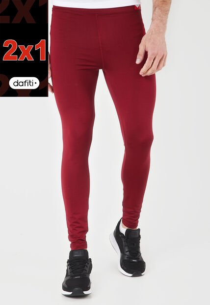 Pantalón Lotto Lele Vinotinto