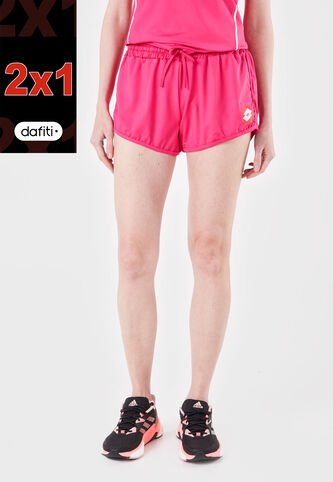 Short Lotto Miley Fucsia Lotto