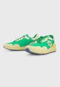 Tenis Lifestyle Amarillo-Verde-Azul Lotto Pinor de Lotto