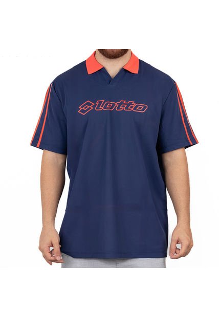 CAMISETA LOTTO HOMBRE DIEGO/POLO-H1 Talla XL