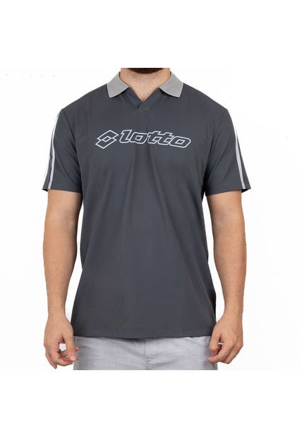 CAMISETA LOTTO HOMBRE DIEGO/POLO-H2 Talla S