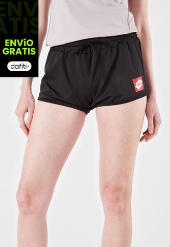 Short Lotto Miley Negro Lotto