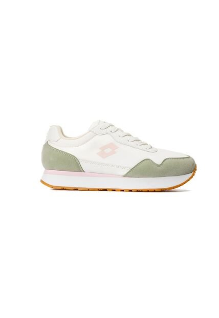 TENIS LOTTO MUJER EVA-M2 Talla 7