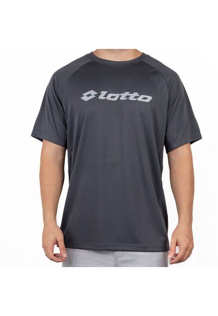 CAMISETA LOTTO HOMBRE ROMEL/BS-H4 Talla S