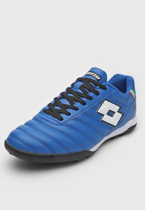 Guayo Azul-Blanco-Negro Lotto Estadio