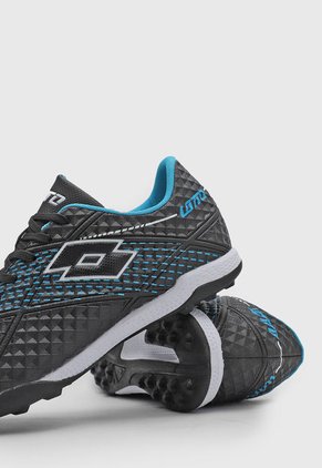 Guayo Negro-Blanco-Celeste Lotto Atalanta