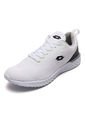Tenis Lifestyle Blanco-Negro Lotto Lo-Sur-H3 de Lotto