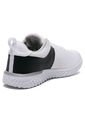 Tenis Lifestyle Blanco-Negro Lotto Lo-Sur-H3 de Lotto