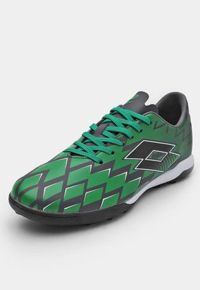 Guayo Verde-Negro-Blanco Lotto Liggero