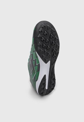 Guayo Verde-Negro-Blanco Lotto Liggero