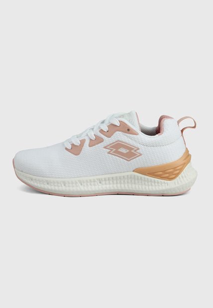 Tenis Lifestyle Blanco-Rosa Lotto Maralen D3 - Compra Ahora | Dafiti  Colombia