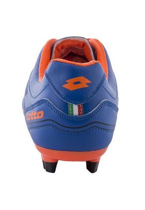 Fútbol Lotto Spyder TX-H3 Azul-Naranja