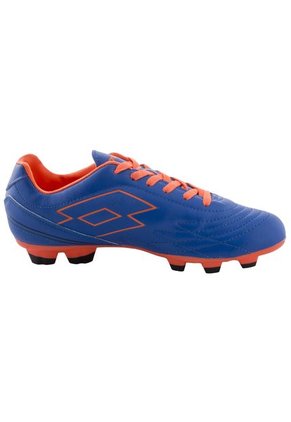 Fútbol Lotto Spyder TX-H3 Azul-Naranja