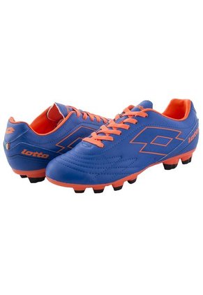 Fútbol Lotto Spyder TX-H3 Azul-Naranja