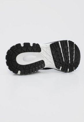 Tenis Lifestyle Negro-Blanco Lotto Rayo