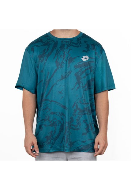 CAMISETA LOTTO HOMBRE ERCA/BS-H1 Talla M