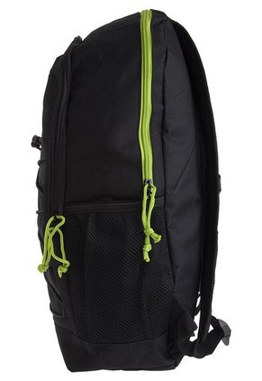 Morral Negro-Verde Neón Lotto Lo-Bady