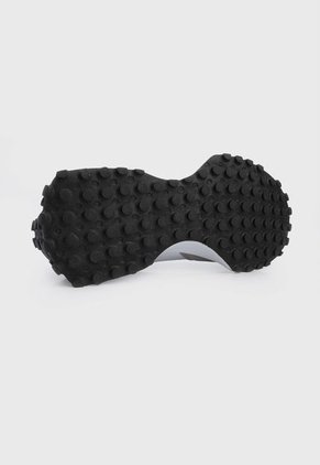 Tenis Lifestyle Blanco-Gris-Negro Lotto Roble