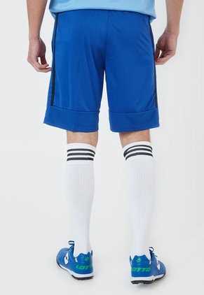 Pantaloneta Azul-Negro Lotto Thomas