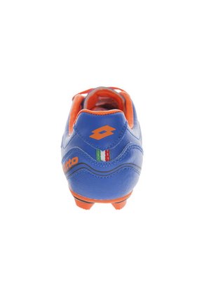 Guayo Lotto Niños Spider 3F J3 Azul-Naranja