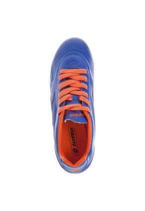 Guayo Lotto Niños Spider 3F J3 Azul-Naranja