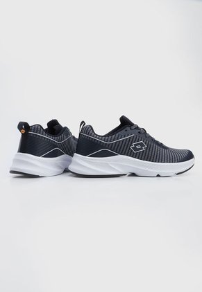 Tenis Lifestyle Azul-Blanco Lotto Viento