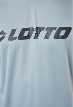 Camiseta Gris-Negro Lotto Frank