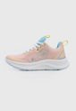 Tenis Training Nude Multicolor Lotto Chiara de Lotto