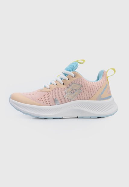 Tenis Training Nude Multicolor Lotto Chiara