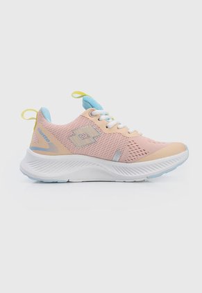 Tenis Training Nude Multicolor Lotto Chiara