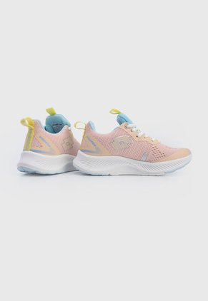 Tenis Training Nude Multicolor Lotto Chiara